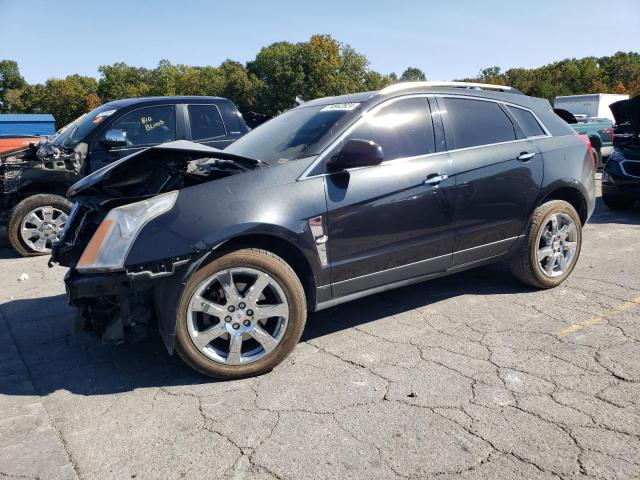  Salvage Cadillac SRX