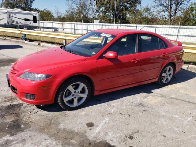  Salvage Mazda 6