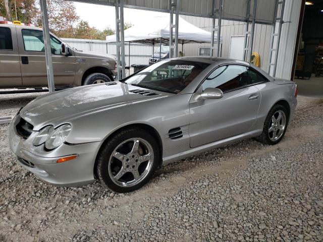  Salvage Mercedes-Benz S-Class