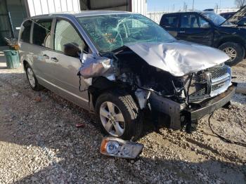  Salvage Dodge Caravan