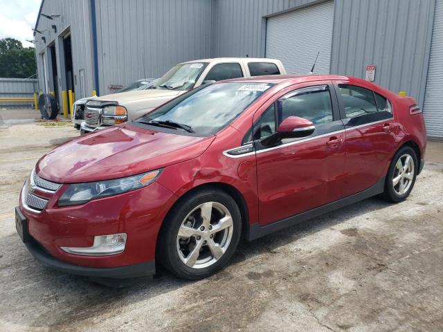  Salvage Chevrolet Volt