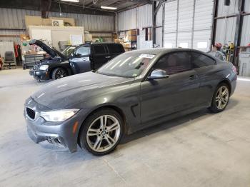  Salvage BMW 4 Series