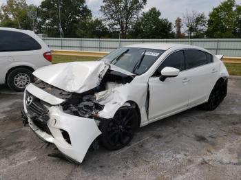  Salvage Mazda 6