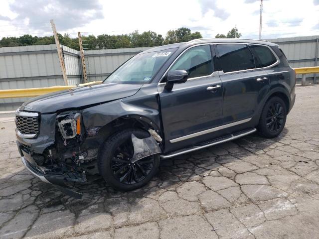  Salvage Kia Telluride