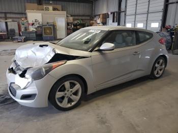  Salvage Hyundai VELOSTER