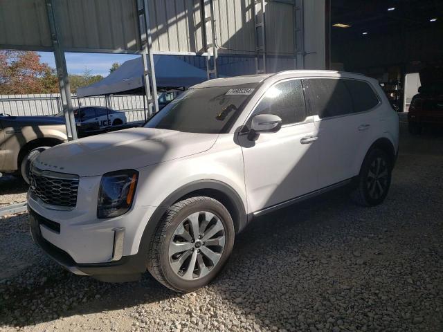  Salvage Kia Telluride