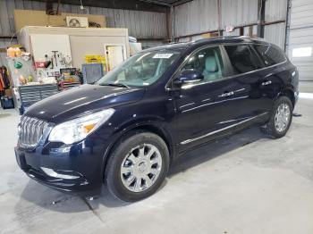  Salvage Buick Enclave