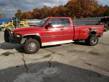  Salvage Dodge Ram 3500