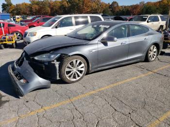  Salvage Tesla Model S