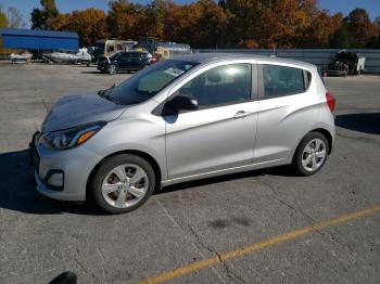  Salvage Chevrolet Spark