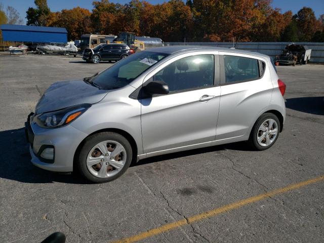  Salvage Chevrolet Spark