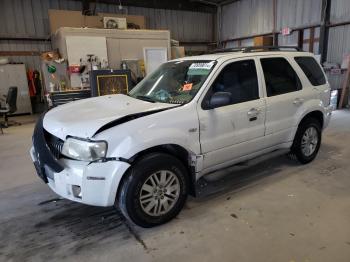  Salvage Mercury Mariner