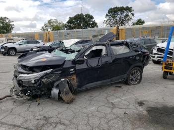  Salvage Kia Seltos