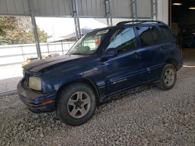  Salvage Chevrolet Tracker