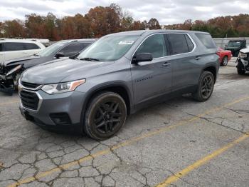  Salvage Chevrolet Traverse