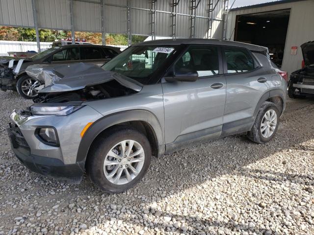  Salvage Chevrolet Trailblazer