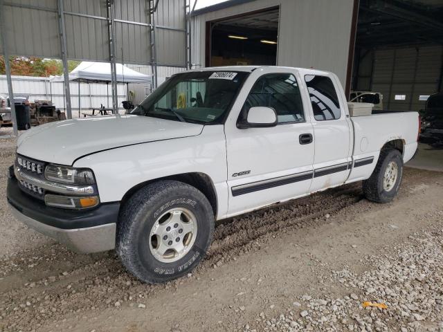  Salvage Chevrolet Silverado