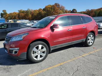  Salvage Chevrolet Traverse