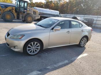  Salvage Lexus Is