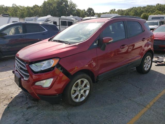  Salvage Ford EcoSport