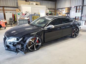  Salvage Audi S7