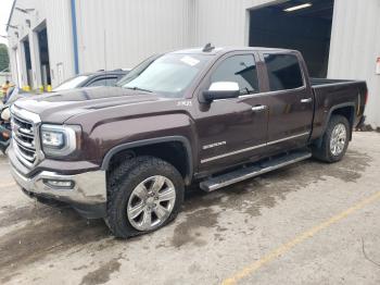  Salvage GMC Sierra