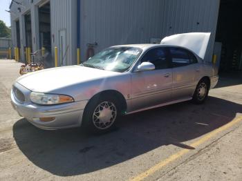  Salvage Buick LeSabre