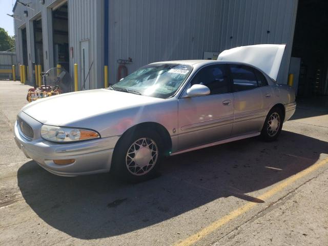  Salvage Buick LeSabre