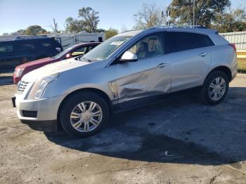  Salvage Cadillac SRX