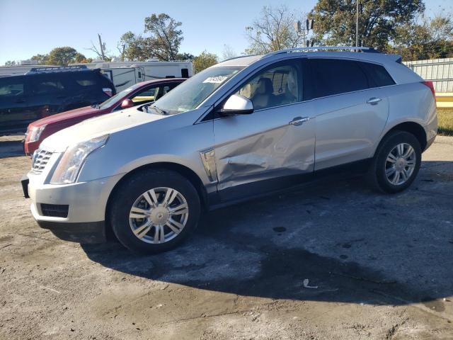  Salvage Cadillac SRX