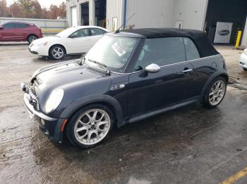  Salvage MINI Cooper