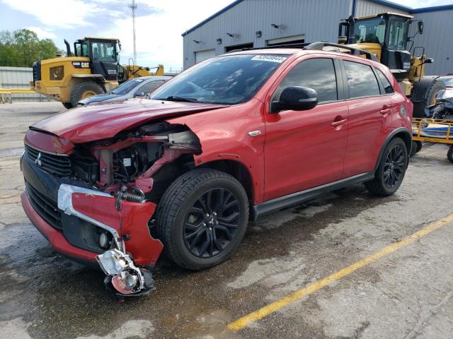  Salvage Mitsubishi Outlander