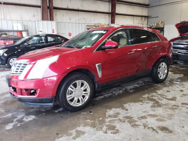  Salvage Cadillac SRX