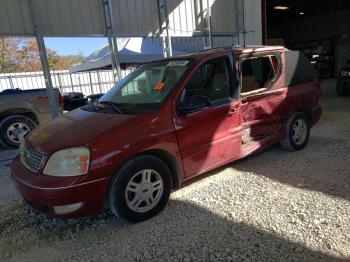  Salvage Ford Freestar