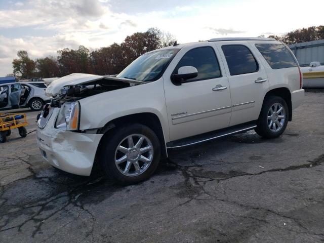  Salvage GMC Yukon