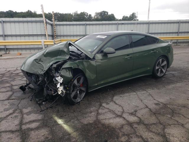  Salvage Audi A5