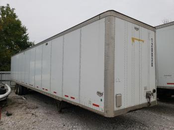  Salvage Wabash Trailer