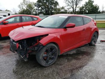  Salvage Hyundai VELOSTER