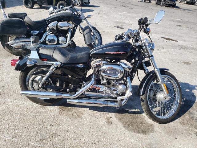  Salvage Harley-Davidson Sprtstr120