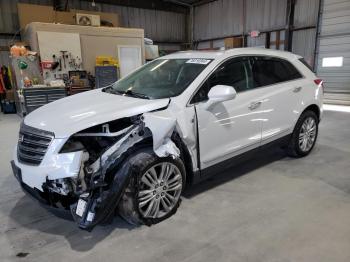  Salvage Cadillac XT5