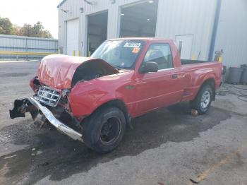  Salvage Ford Ranger