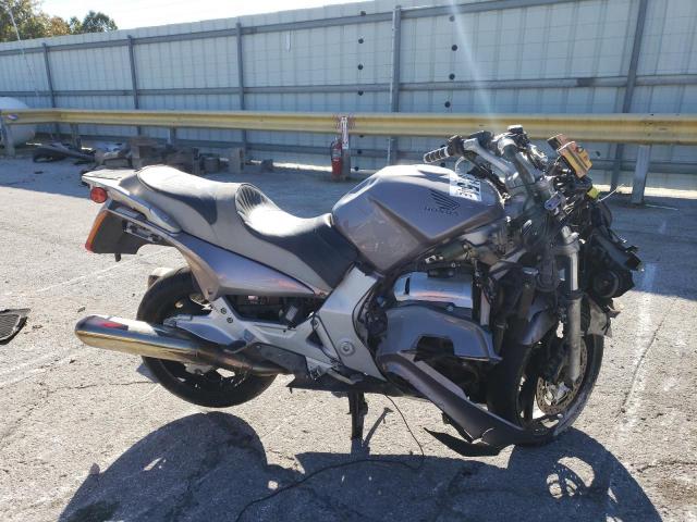  Salvage Honda St Cycle