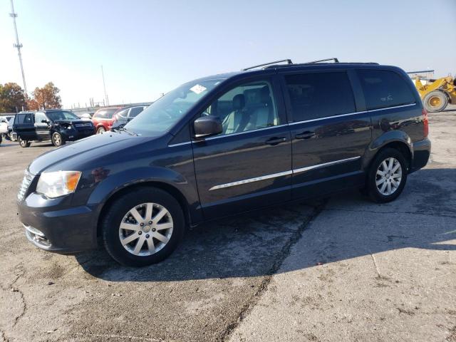  Salvage Chrysler Minivan