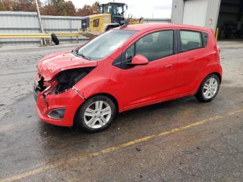  Salvage Chevrolet Spark