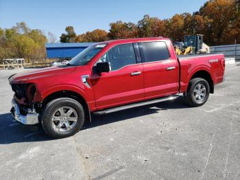  Salvage Ford F-150