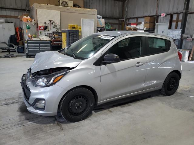  Salvage Chevrolet Spark