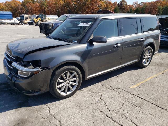  Salvage Ford Flex