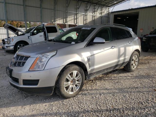  Salvage Cadillac SRX