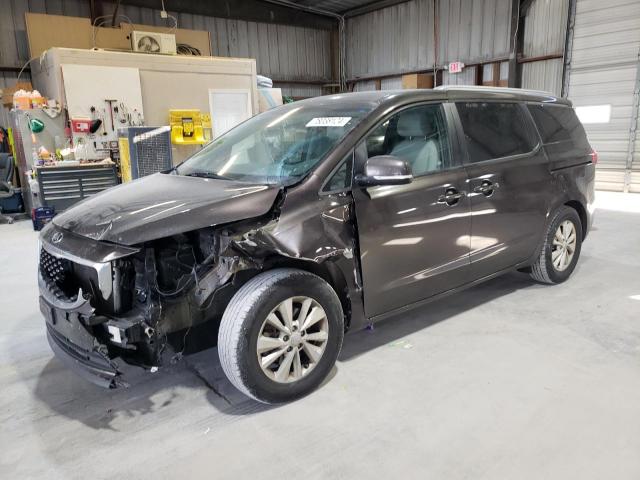  Salvage Kia Sedona