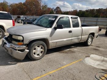  Salvage GMC Sierra